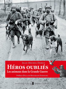 Héros oubliés. Les animaux dans la Grande Guerre, 2e édition - Derex Jean-Michel ; Bougrain Dubourg Allain