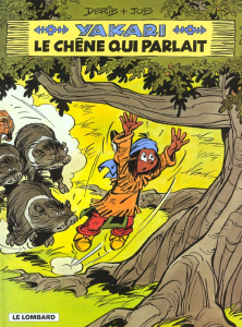 Yakari Tome 28 : Le chêne qui parlait - JOB/DERIB