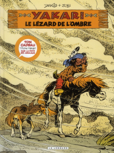 Yakari Tome 36 : Le lézard de l'ombre - JOB/DERIB