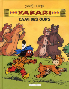 Yakari l'ami des animaux : L'ami des ours - DERIB/JOB