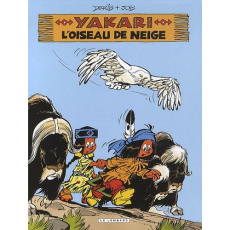 Yakari Tome 18 : L'oiseau de neige - DERIB/JOB