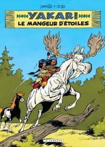 Yakari Tome 37 : Le mangeur d'étoiles - DERIB/JOB
