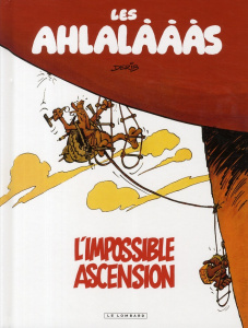 Les ahlalàààs : L'impossible ascension - DERIB