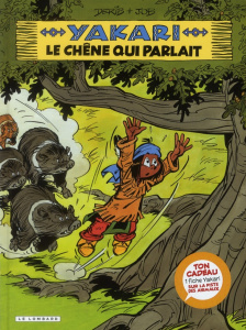 Yakari Tome 28 : Le chêne qui parlait - JOB/DERIB