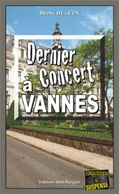 Dernier concert à Vannes - Huguen Hervé