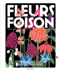 Fleurs à foison. Les plus belles fleurs à cultiver en pots et en jardinières - Jansen Jennita ; Loonstra Agnes ; Tron-Mulder Cath