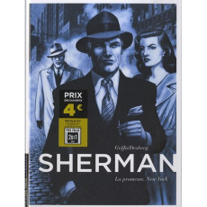 Sherman Tome 1 : La promesse. New York - DESBERG/GRIFFO