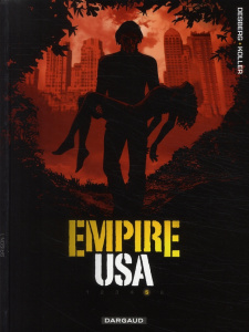 Empire USA Tome 5 - Desberg Stephen ; Koller Daniel