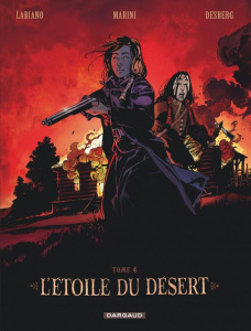 L'étoile du désert Tome 4 - Desberg Stephen ; Labiano Hugues ; Marini Enrico