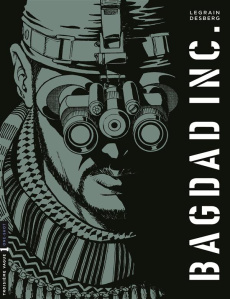 Bagdad Inc. - Desberg Stephen ; Legrain Thomas ; Bekaert Benoît