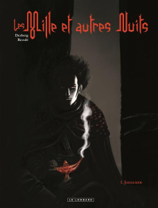 Les Mille et autres Nuits Tome 1 : Jaisalmer - Desberg Stephen ; Reculé Henri