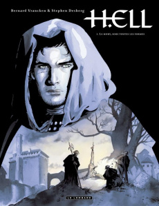 H.Ell Tome 1 : La mort, sous toutes les formes - Desberg Stephen ; Vrancken Bernard