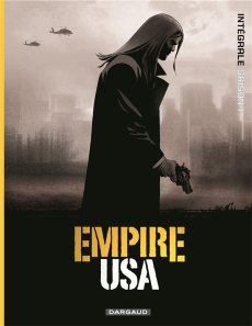 Empire USA Intégrale Saison 1 - Desberg Stephen