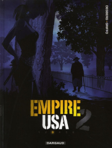 Empire USA saison 2 Tome 3 - Desberg Stephen
