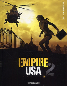 Empire USA saison 2 Tome 6 - Desberg Stephen