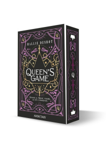Queen's Game. Quand la Reine tombe, le jeu commence - Desbot Hallie