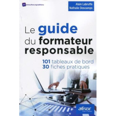 Le guide du formateur - Descamps