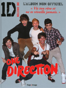 One Direction l'album non officiel - Desinge Arthur