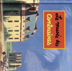 Le musée des contraires - Desnoëttes Caroline