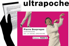 Chroniques de la haine ordinaire - Desproges Pierre