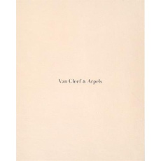 Un exercice de style. Van Cleef & Arpels - Dessay Natalie ; Passard Alain ; Derobert Laurent