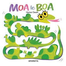 Moa le boa - Dexet Hector