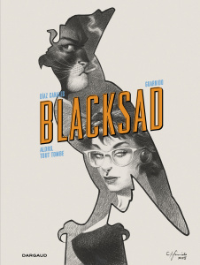 Blacksad Tome 6 et 7 : Alors, tout tombe. Edition limitée - Díaz Canales Juan ; Guarnido Juanjo ; Vasserot Chr