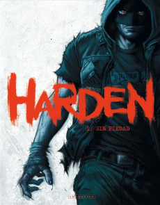 Harden Tome 1 : Sin piedad - Diaz Joaquim