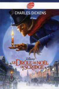 Le drôle de Noël de Scrooge - Dickens Charles ; Lorain P ; Esch Jean