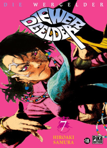 Die Wergelder Tome 7 - Samura Hiroaki ; Akiyama Ryoko