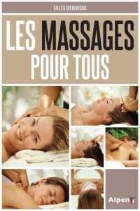 Les massages pour tous - Diederichs Gilles