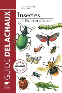 Insectes de France et d'Europe - Dierl Wolfgang ; Ring Werner