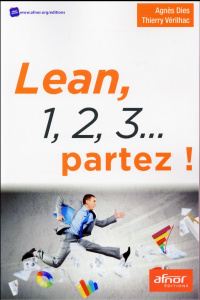 Lean 1 2 3 partez - Dies;Vérilhac
