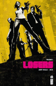 Losers Tome 1 - Diggle Andy