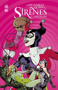 Harley Quinn & les sirènes de Gotham - Dini Paul ; March Guillem ; Lobdell Scott ; Davier