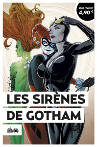Les Sirènes de Gotham - Dini Paul ; March Guillem ; Lobdell Scott ; López