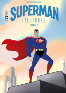 Superman Aventures Volume 1 - Dini Paul ; McCloud Scott ; Burchett Rick ; Blevin