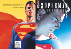 Superman : Paix sur Terre - Dini Paul ; Ross Nelson Alexander ; Davier Thomas