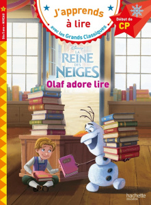 Olaf adore lire. Début de CP, niveau 1 - Albertin Isabelle