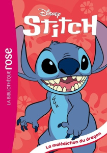 Stitch Tome 22 : La malédiction du dragon - DISNEY