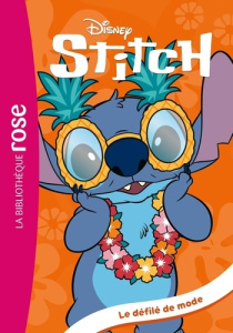 Stitch !, Tome 24. Le défilé de mode - DISNEY