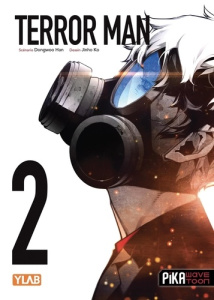Terror Man Tome 2 - Han Dongwoo ; Ko Jin-Ho ; Pompilio Gwénaëlle ; Los
