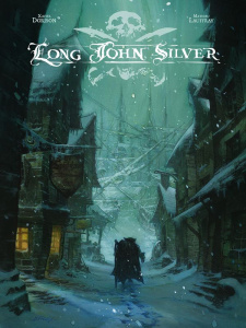 Long John Silver Intégrale Tome 1 : Tome 1, Lady Vivian Hasting ; Tome 2, Neptune - Dorison Xavier ; Lauffray Mathieu
