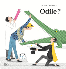 Odile ? - Dorléans Marie