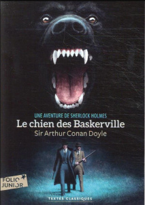 Le chien des Baskerville - Doyle Arthur Conan ; Tourville Bernard ; Leblanc J