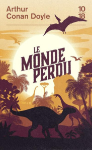 Le monde perdu - Doyle Arthur Conan ; Labat Louis