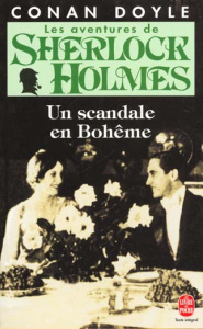 Les aventures de Sherlock Holmes Tome 1 : Un scandale en bohême - Doyle Arthur Conan