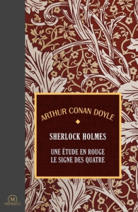 Une étude en rouge. Suivi de Le signe des quatre - Doyle Arthur Conan