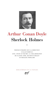 Sherlock Holmes Intégrale Tome 1 : Etude en rouge ; Le signe des quatre ; Les aventures de Sherlock - Doyle Arthur Conan ; Morvan Alain ; Aymé Claude ;