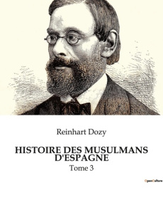 Histoire des musulmans d'espagne. Tome 3 - Dozy Reinhart